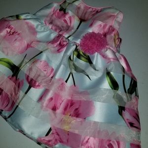 Baby girl dress